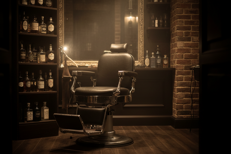 Why buy fragrance from a barbershop? | Webster & Carr