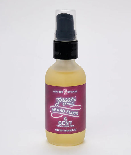 Zingari The Gent Beard Elixir image 0