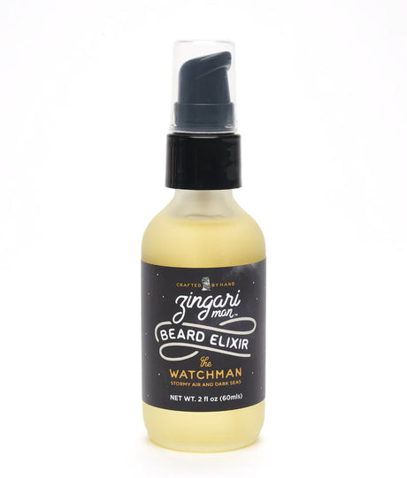 Zingari The Watchman Beard Elixir image 0