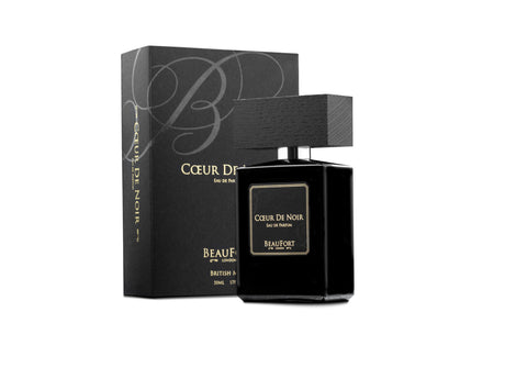 BeauFort London -  Coeur De Noir 50ml (EDP) Eau De Parfum (Free Delivery) image 0