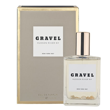 Gravel Hudson River New York 1957 Eau De Parfum (Free Delivery) image 0